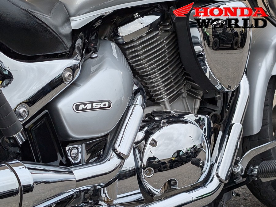 2013 Suzuki Boulevard M50