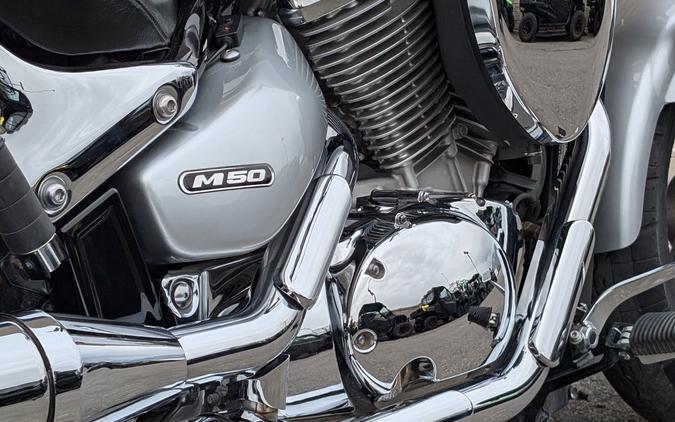 2013 Suzuki Boulevard M50