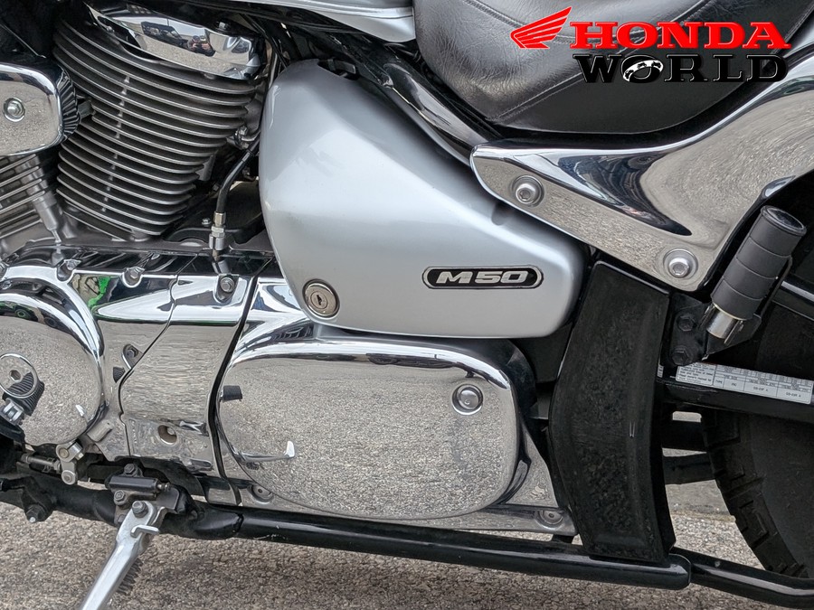 2013 Suzuki Boulevard M50