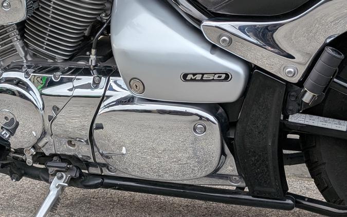 2013 Suzuki Boulevard M50