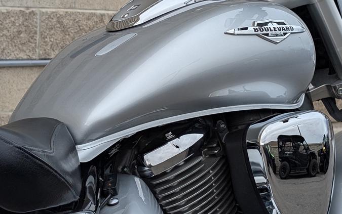 2013 Suzuki Boulevard M50