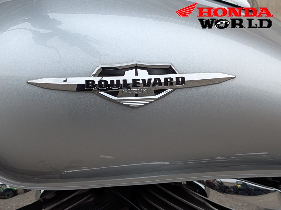 2013 Suzuki Boulevard M50