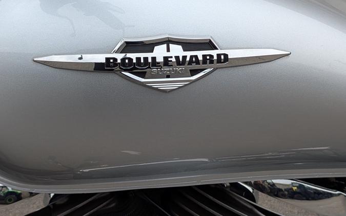 2013 Suzuki Boulevard M50