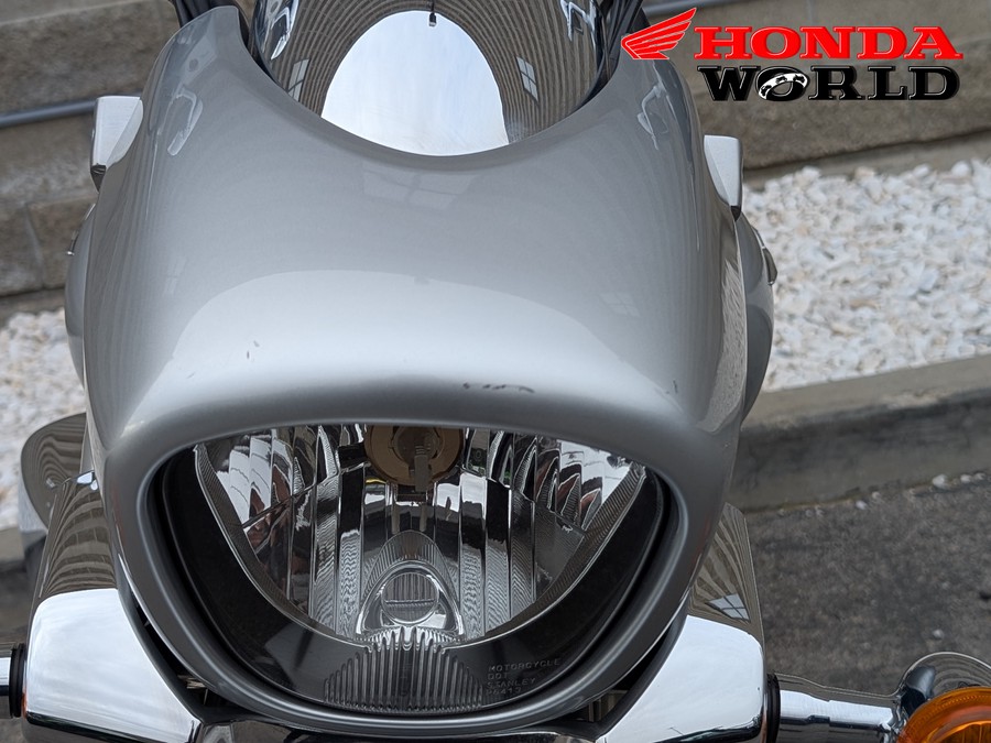 2013 Suzuki Boulevard M50