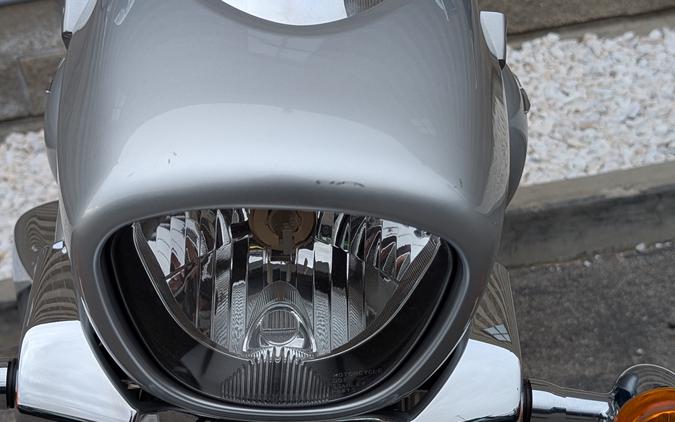 2013 Suzuki Boulevard M50