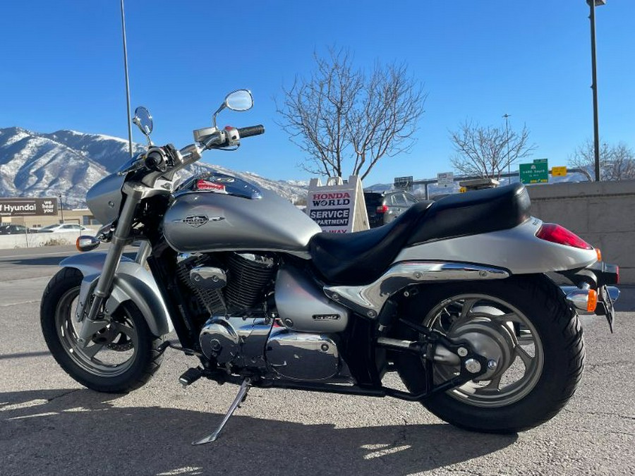 2013 Suzuki Boulevard M50