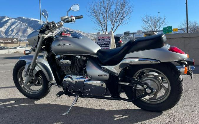 2013 Suzuki Boulevard M50