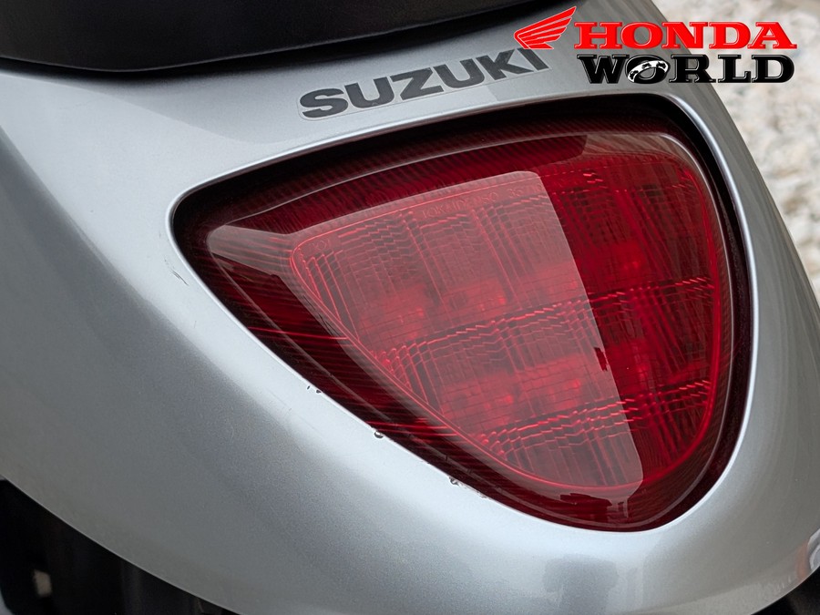 2013 Suzuki Boulevard M50