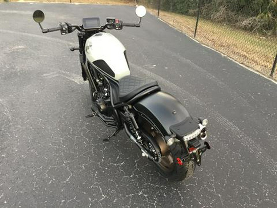 2026 Honda Rebel 1100 DCT SE