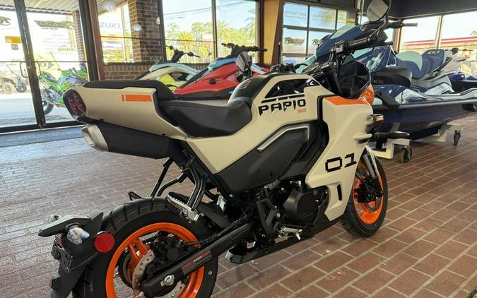 2026 CFMOTO Papio SS