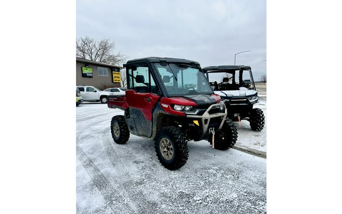 2024 Can-Am SSV DEF LTD 65 HD10 RD 24