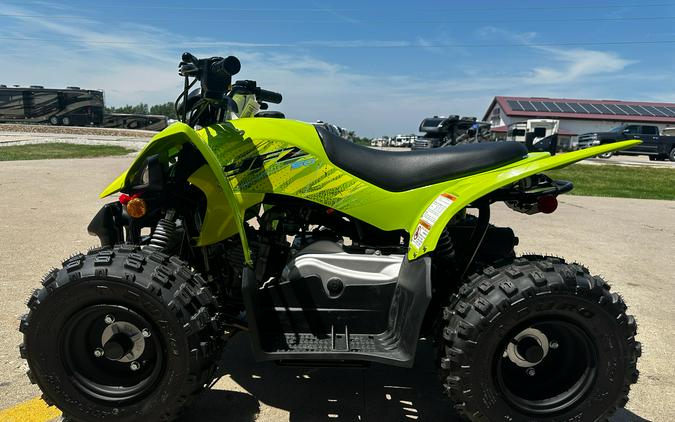 2026 Yamaha YFZ50