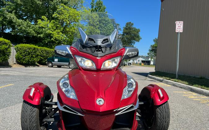 2016 Can-Am Spyder RT S