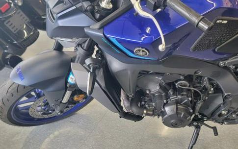 2024 YAMAHA MT-09