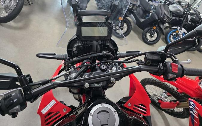 2026 Honda CRF 300L Rally