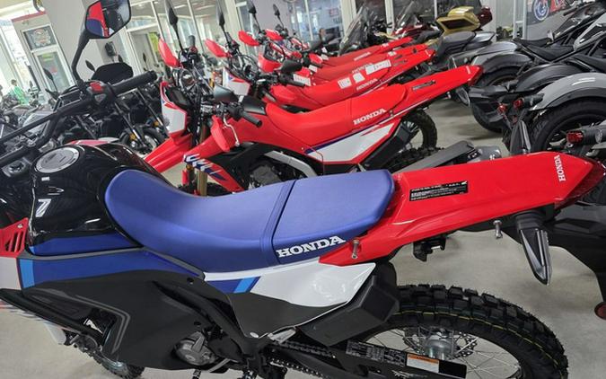 2026 Honda CRF 300L Rally