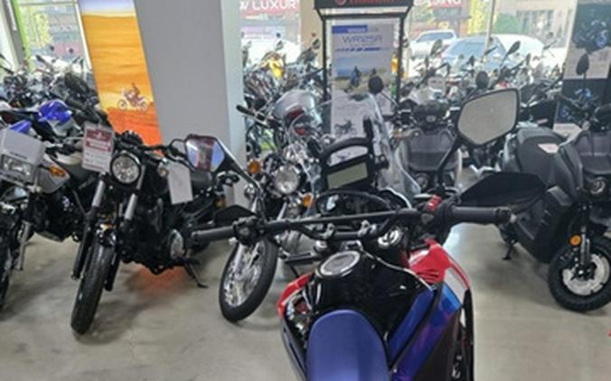 2026 Honda CRF 300L Rally