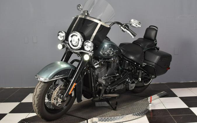 2020 Harley-Davidson Heritage Classic 114 FLHCS