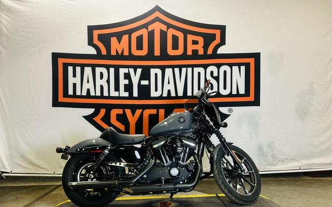 2022 Harley-Davidson Iron 883 Review [Air-Cooled Sportster]