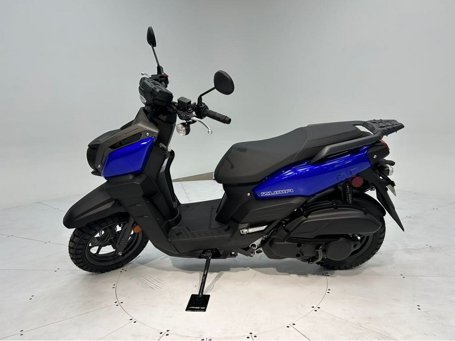 2023 Yamaha ZUMA 125