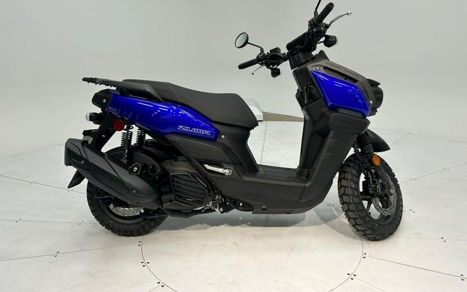 2023 Yamaha ZUMA 125