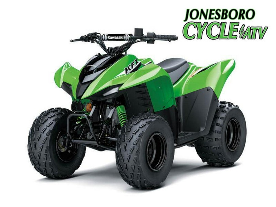 2024 Kawasaki KFX®90