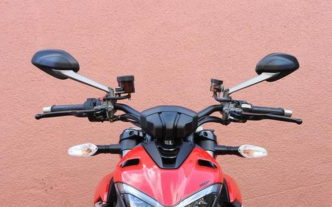 2023 Ducati Streetfighter V2 Ducati Red