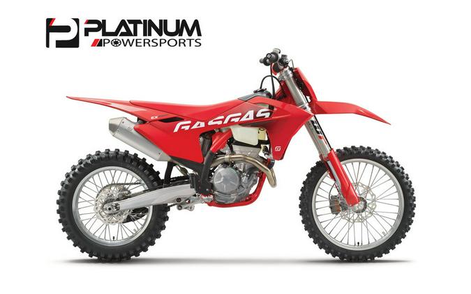 2024 GASGAS EX 350F