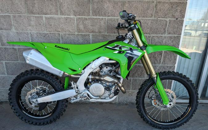 2024 Kawasaki KX 450X