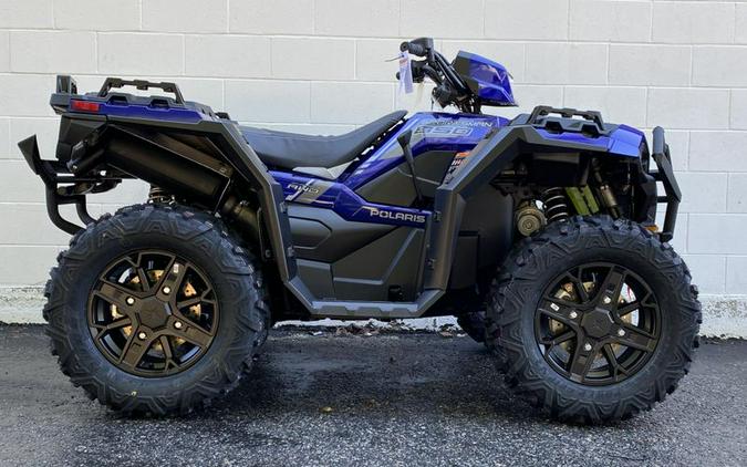 2024 Polaris SPORTSMAN 850 ULTIMATE TRAIL - SPIRIT BLUE