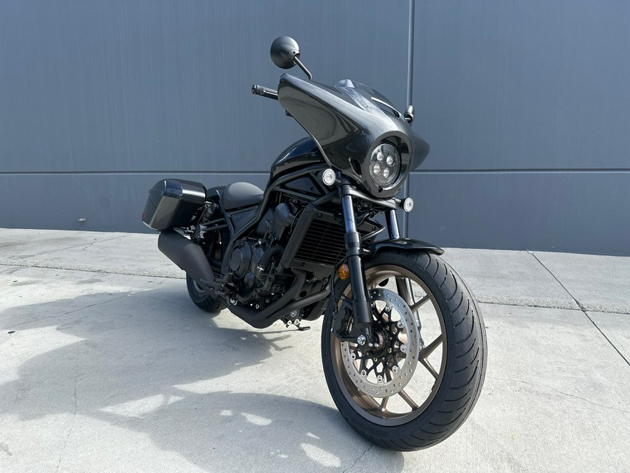 2024 HONDA REBEL 1100 T DCT