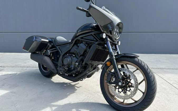 2023 Honda Rebel 1100T DCT Review [16 Fast Facts]