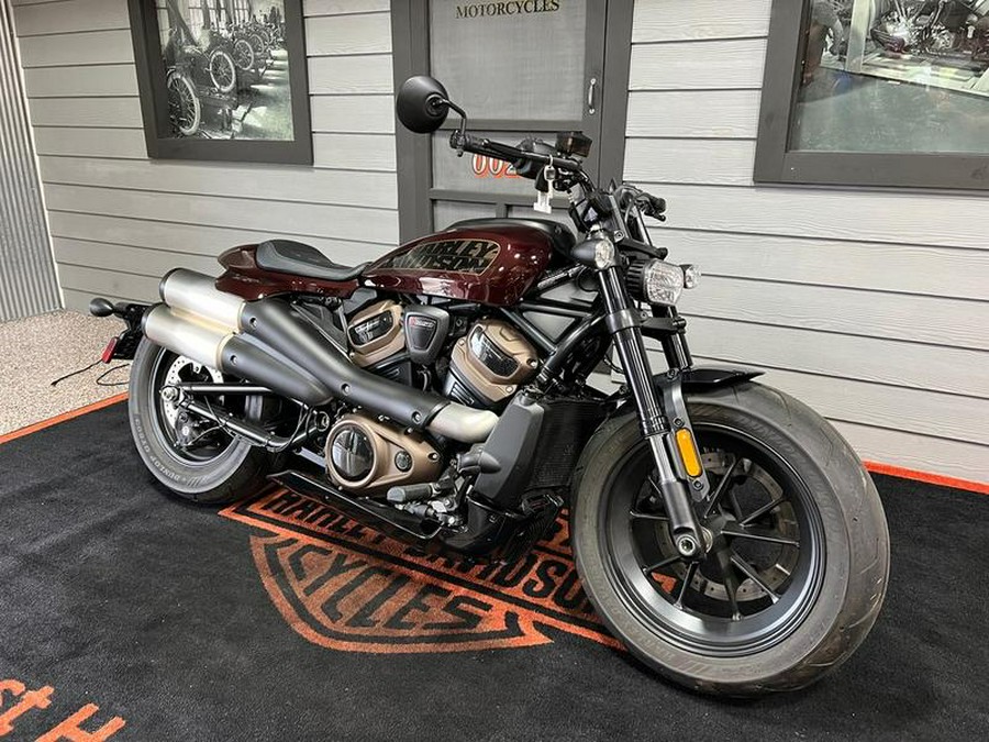 2021 Harley-Davidson® RH1250S - Sportster® S