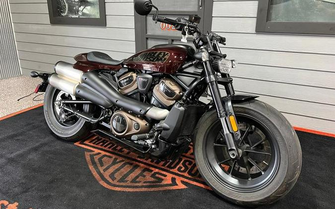 2021 Harley-Davidson® RH1250S - Sportster® S