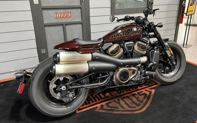 2021 Harley-Davidson® RH1250S - Sportster® S