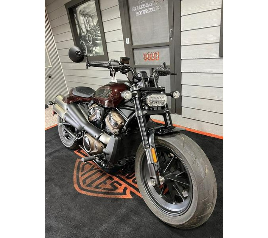 2021 Harley-Davidson® RH1250S - Sportster® S