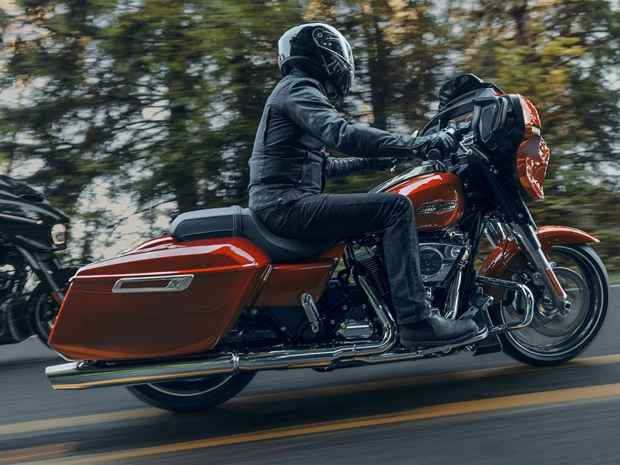 2024 Harley-Davidson Street Glide®