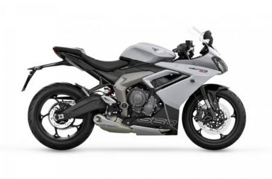 2025 Triumph DAYTONA 660