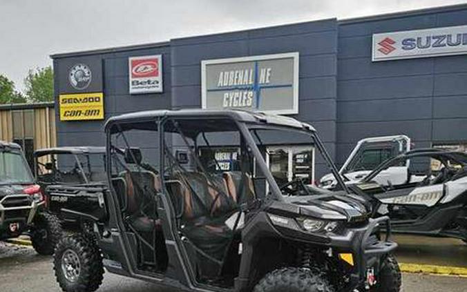 2024 Can-Am® Defender MAX Lone Star HD10