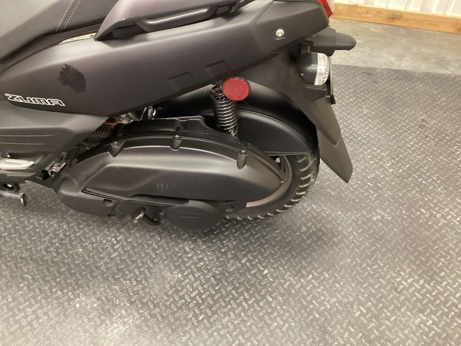 2023 Yamaha Zuma 125