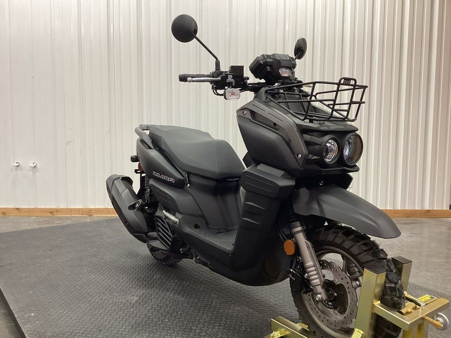 2023 Yamaha Zuma 125