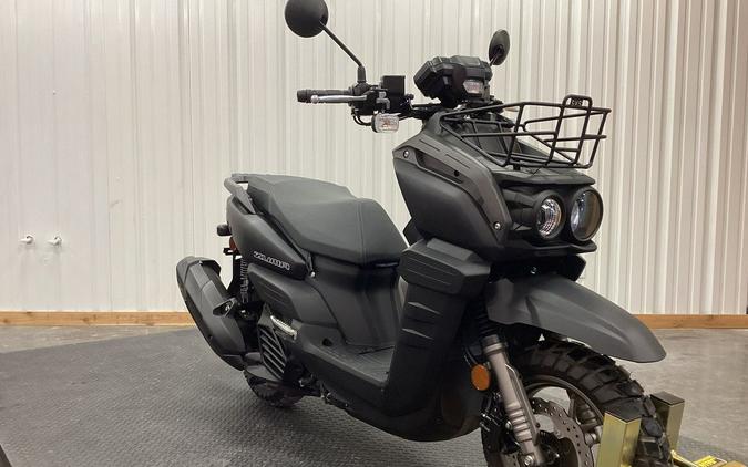 2023 Yamaha Zuma 125