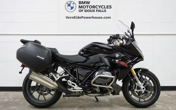 2020 BMW R 1250 RS Black Storm Metallic