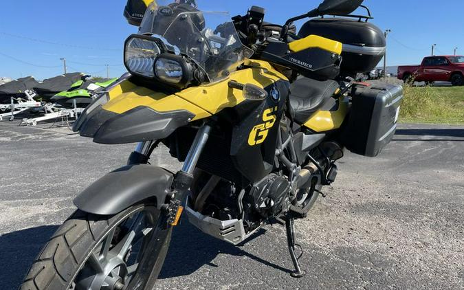 Used 2012 BMW F 650 GS