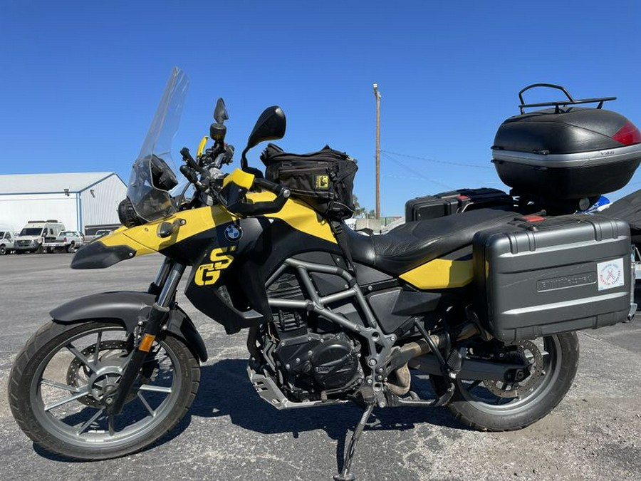 Used 2012 BMW F 650 GS