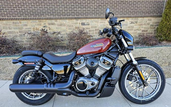 2024 Harley-Davidson® RH975S - Nightster® Special