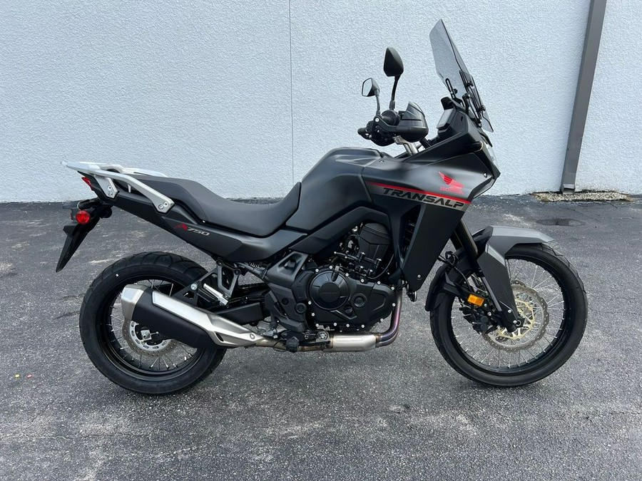 2024 Honda® Transalp