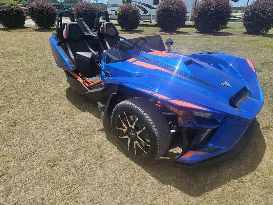 2024 Polaris Slingshot® Slingshot® R Radar Blue Fade