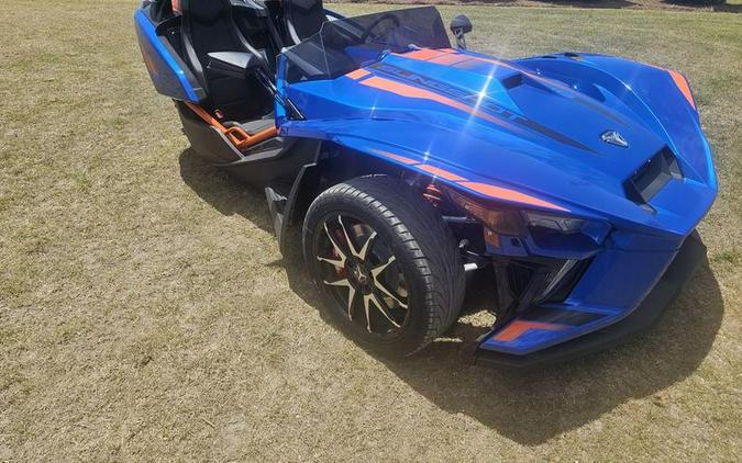 2024 Polaris Slingshot® Slingshot® R Radar Blue Fade