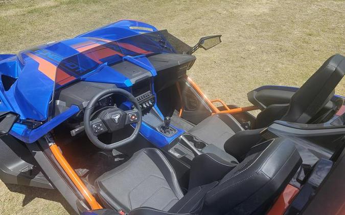 2024 Polaris Slingshot® Slingshot® R Radar Blue Fade